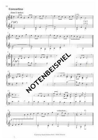 Concertino